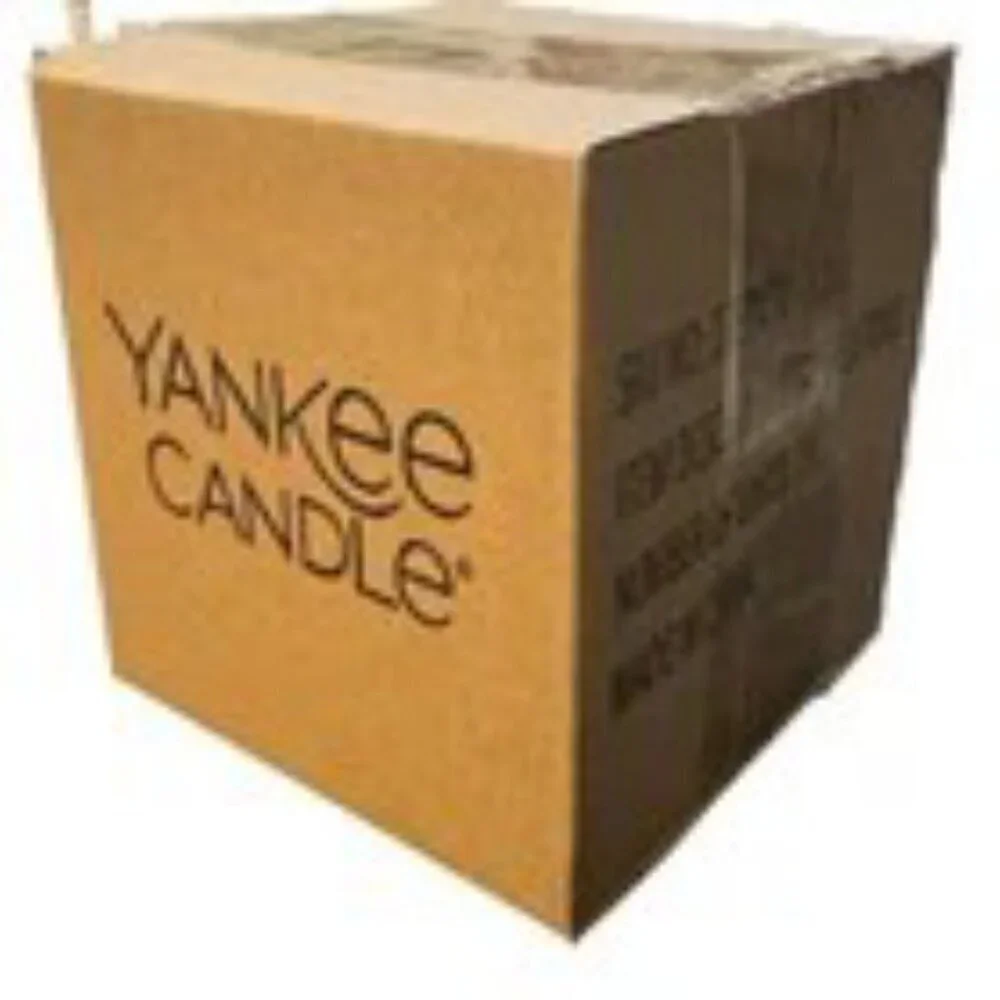 Yankee Candle Silver Metal Skeletons Candle Holder